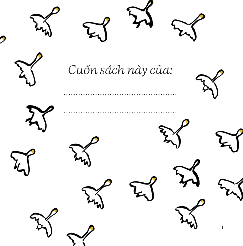 bộ ấm áp tình bạn - ngỗng phiêu lưu ký - tập 4: tiệc sinh nhật ngỗng