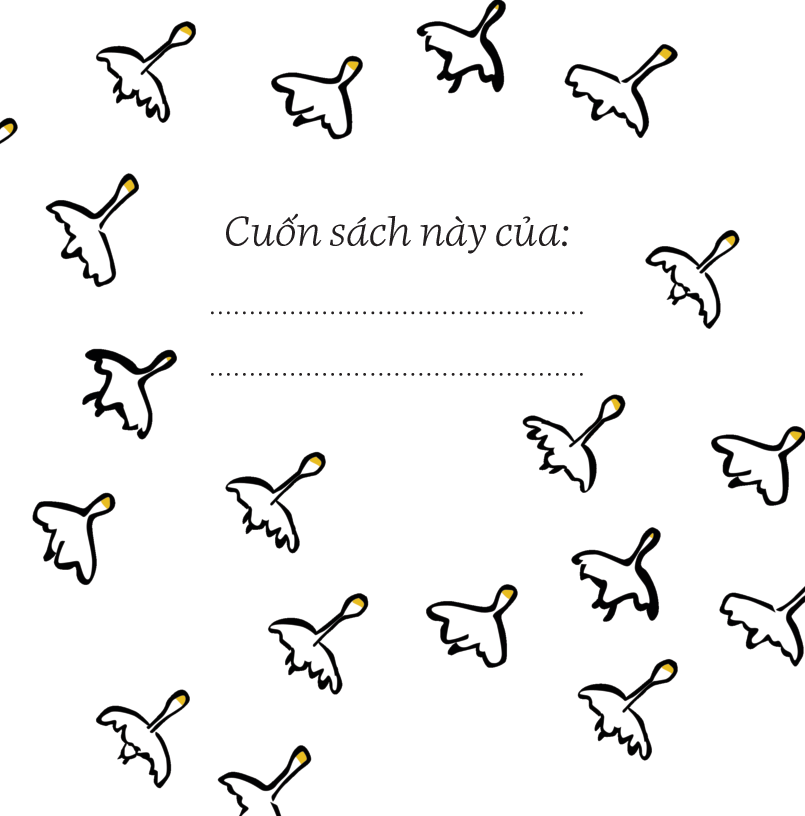 bộ ấm áp tình bạn - ngỗng phiêu lưu ký - tập 5: ngỗng đi mua sắm