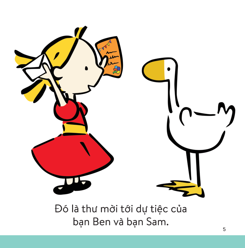 bộ ấm áp tình bạn - ngỗng phiêu lưu ký - tập 5: ngỗng đi mua sắm