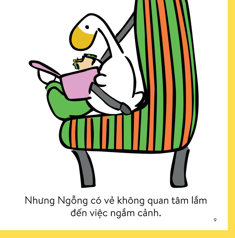 bộ ấm áp tình bạn - ngỗng phiêu lưu ký - tập 6: ngỗng ở trang trại