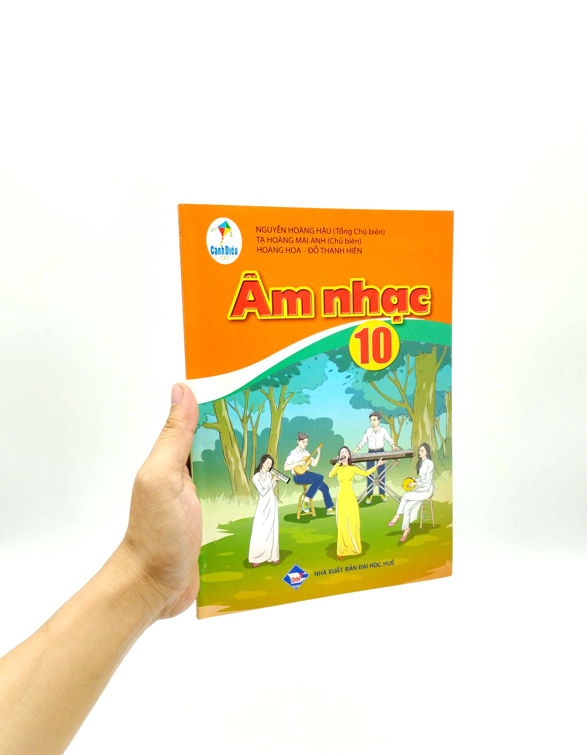 bộ âm nhạc 10 (cánh diều) (chuẩn)