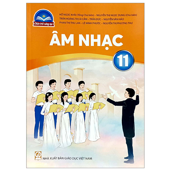 bộ âm nhạc 11 (chân trời sáng tạo) (chuẩn)