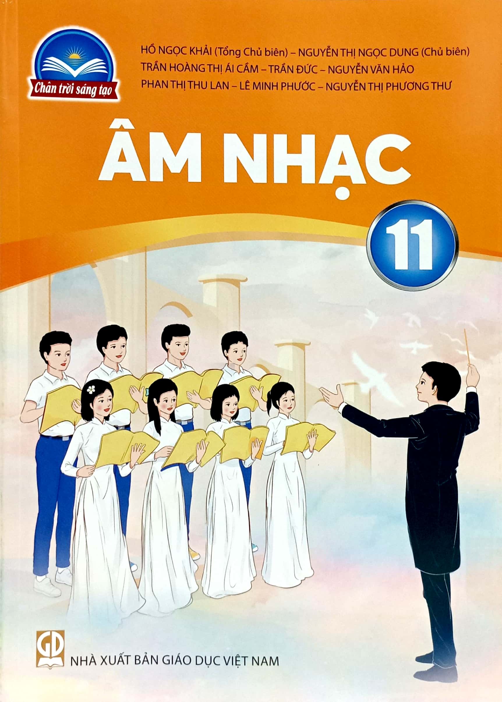 bộ âm nhạc 11 (chân trời sáng tạo) (chuẩn)
