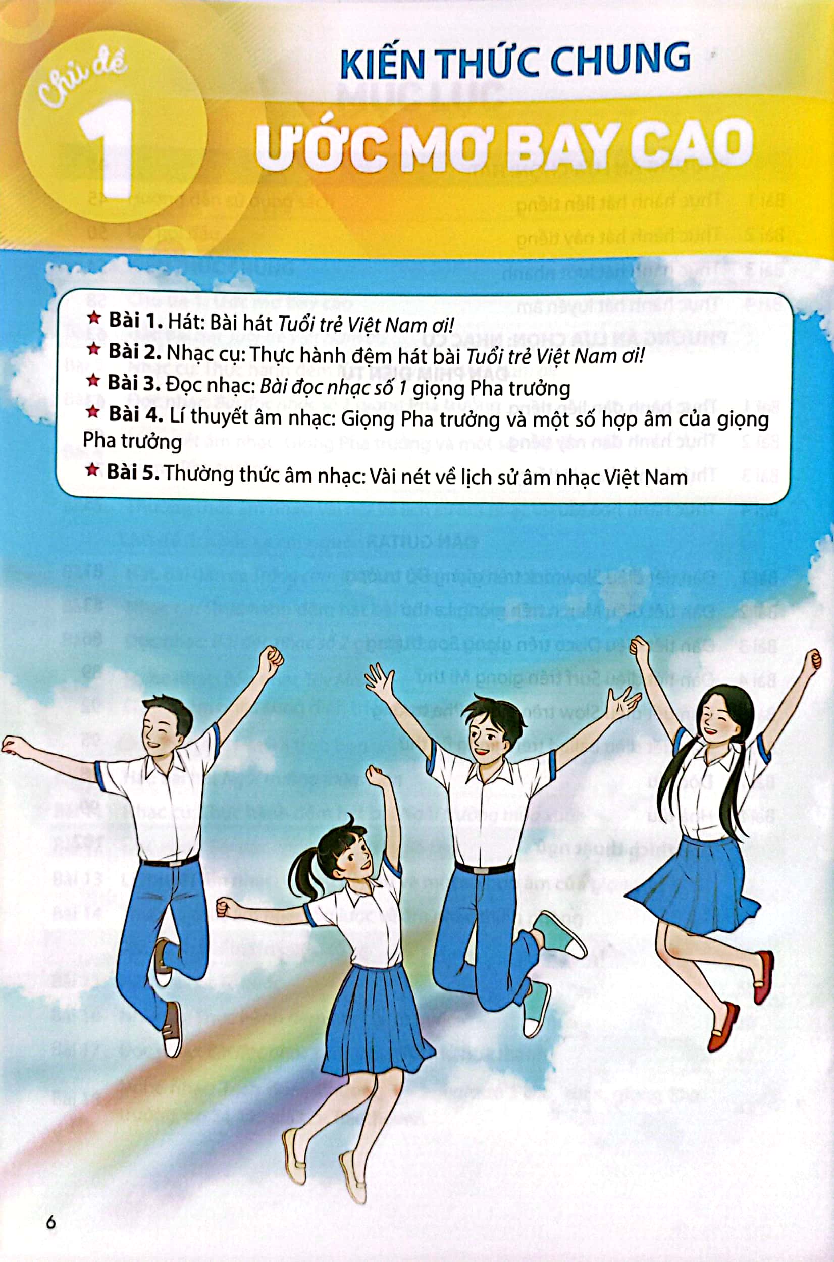 bộ âm nhạc 11 (chân trời sáng tạo) (chuẩn)