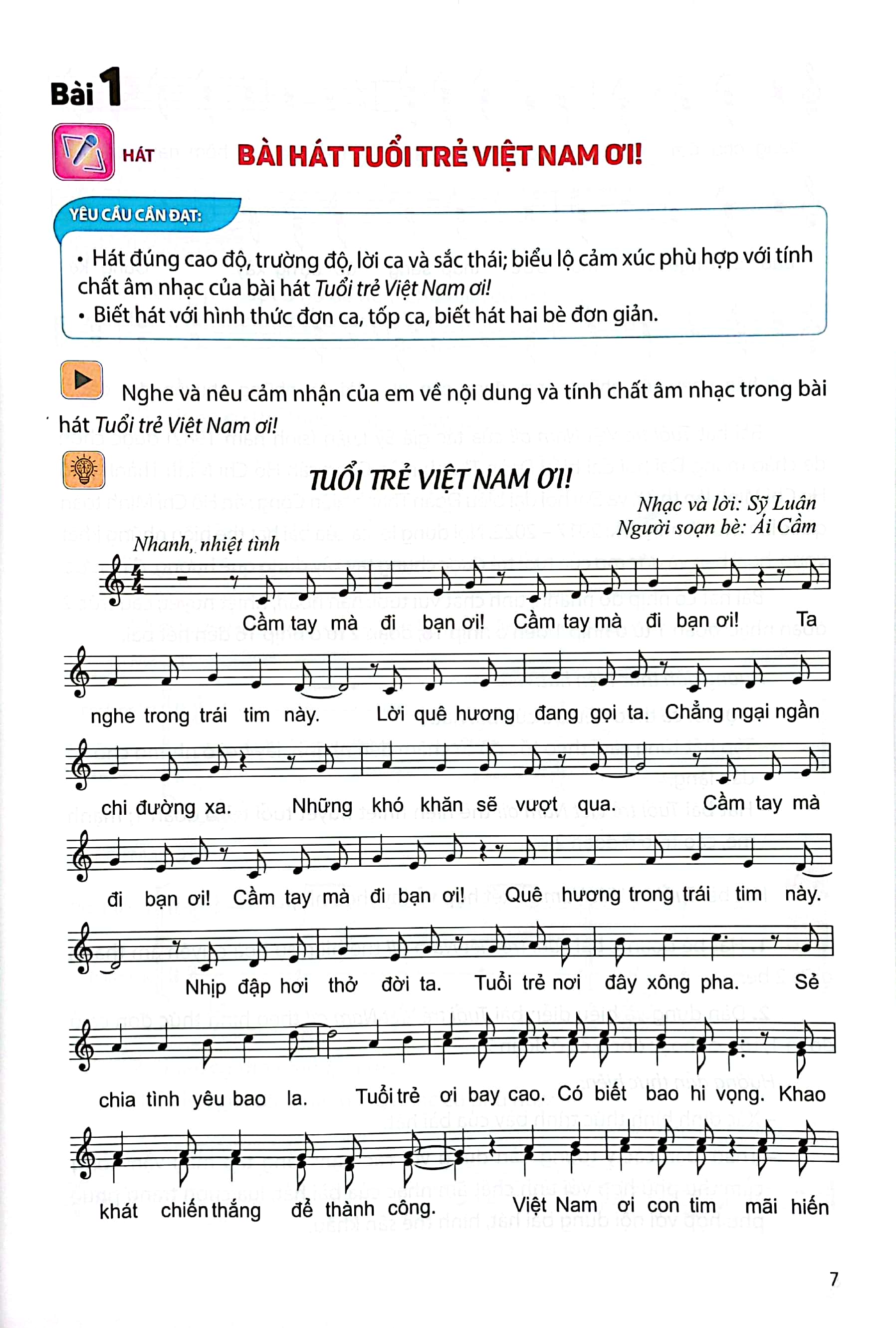 bộ âm nhạc 11 (chân trời sáng tạo) (chuẩn)