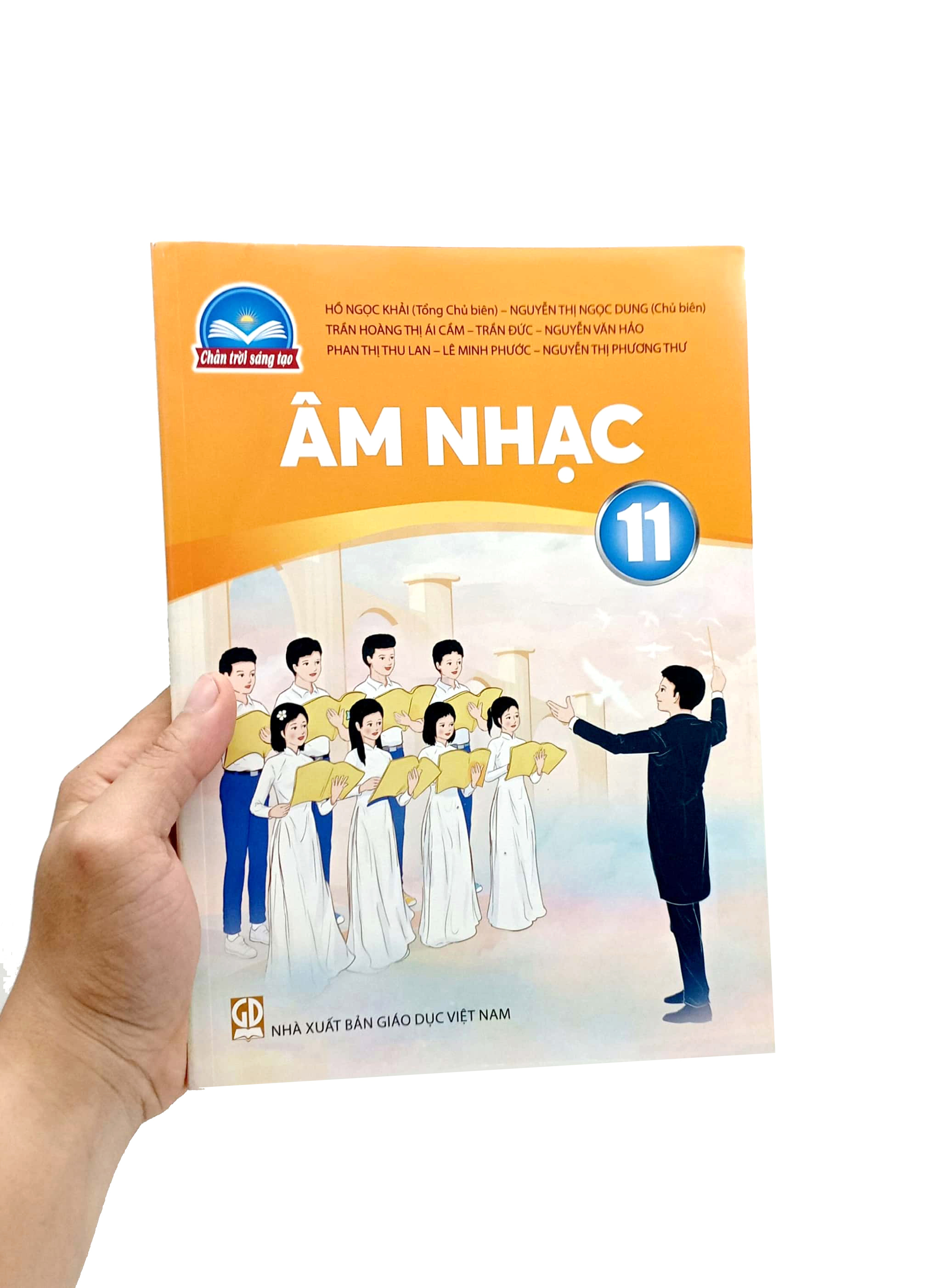 bộ âm nhạc 11 (chân trời sáng tạo) (chuẩn)