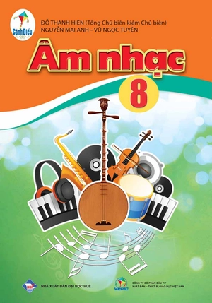 bộ âm nhạc 8 (cánh diều) (chuẩn)