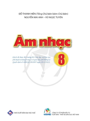 bộ âm nhạc 8 (cánh diều) (chuẩn)