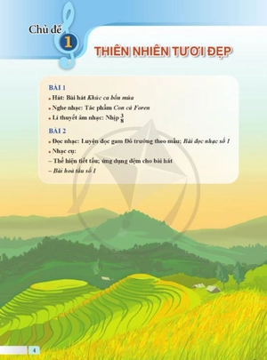 bộ âm nhạc 8 (cánh diều) (chuẩn)