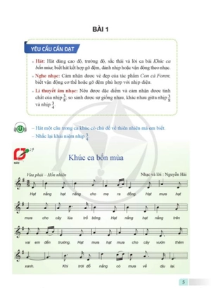 bộ âm nhạc 8 (cánh diều) (chuẩn)