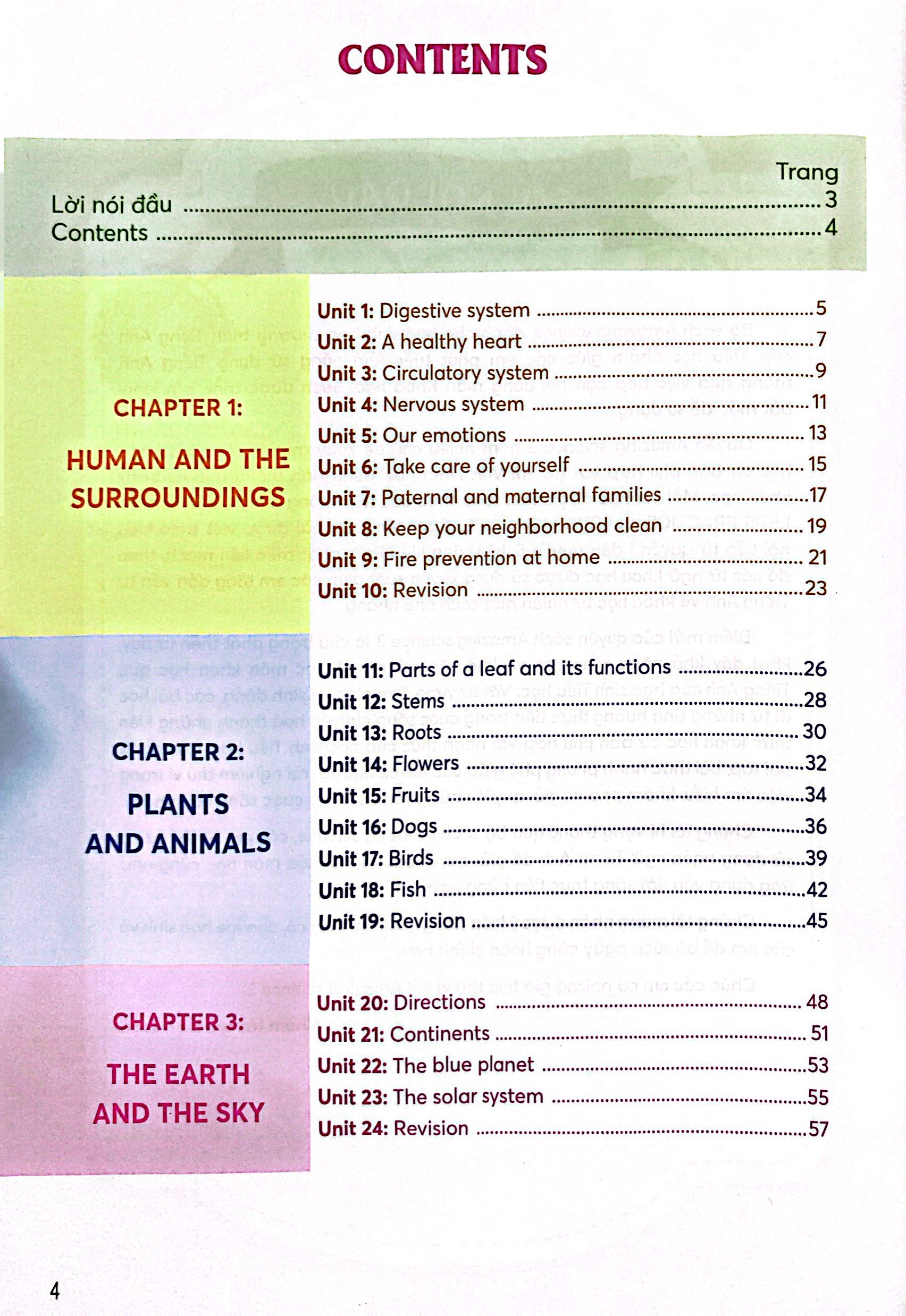 bộ amazing science 3 (tái bản 2023)