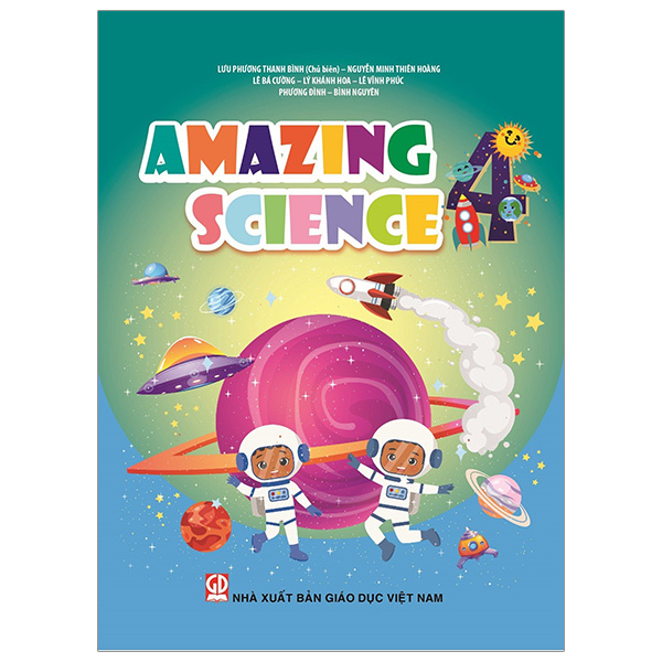 Bo
Amazing Science 4