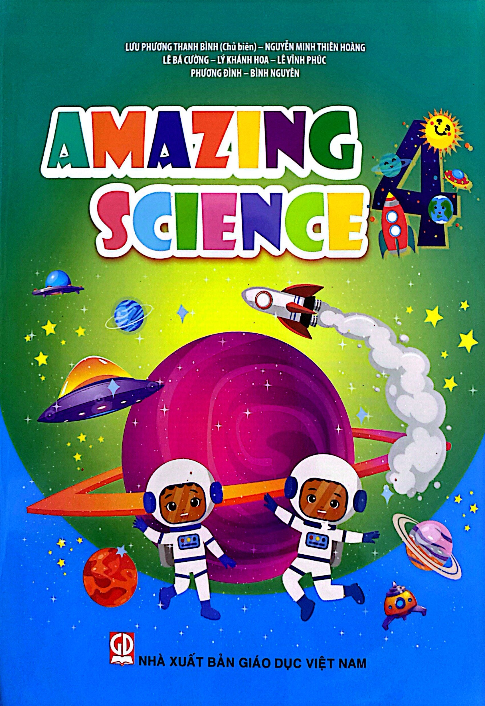 Bo
						
										
										Amazing Science 4