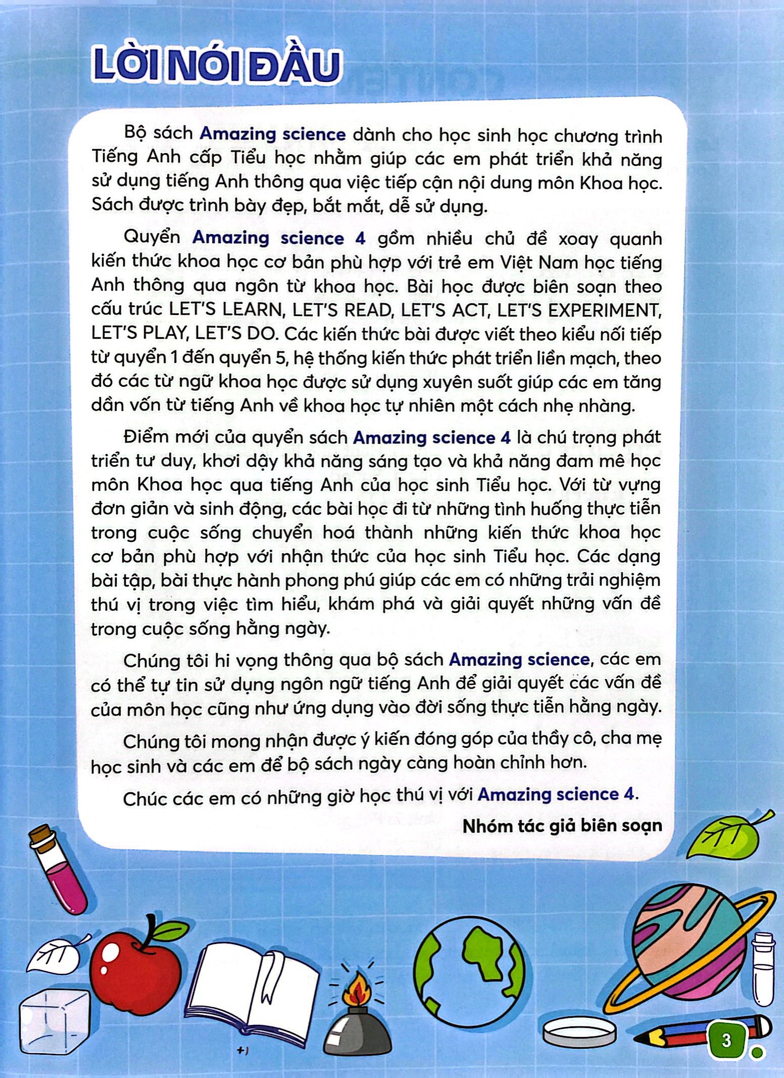 Bo
						
										
										Amazing Science 4