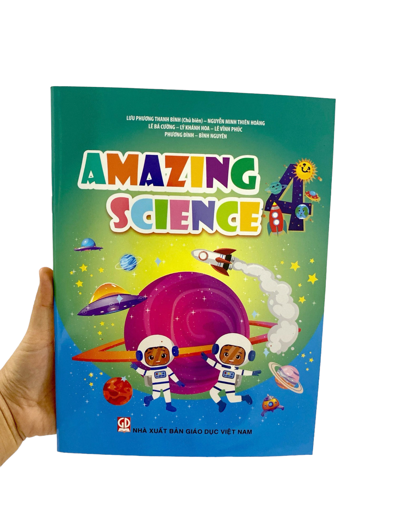 Bo
						
										
										Amazing Science 4
