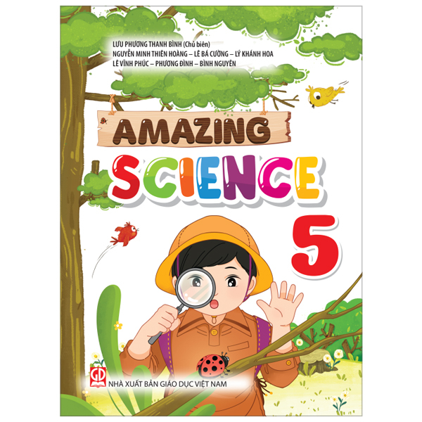 Bo
Amazing Science 5