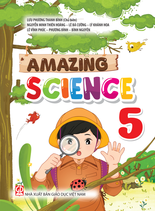 Bo
						
										
										Amazing Science 5