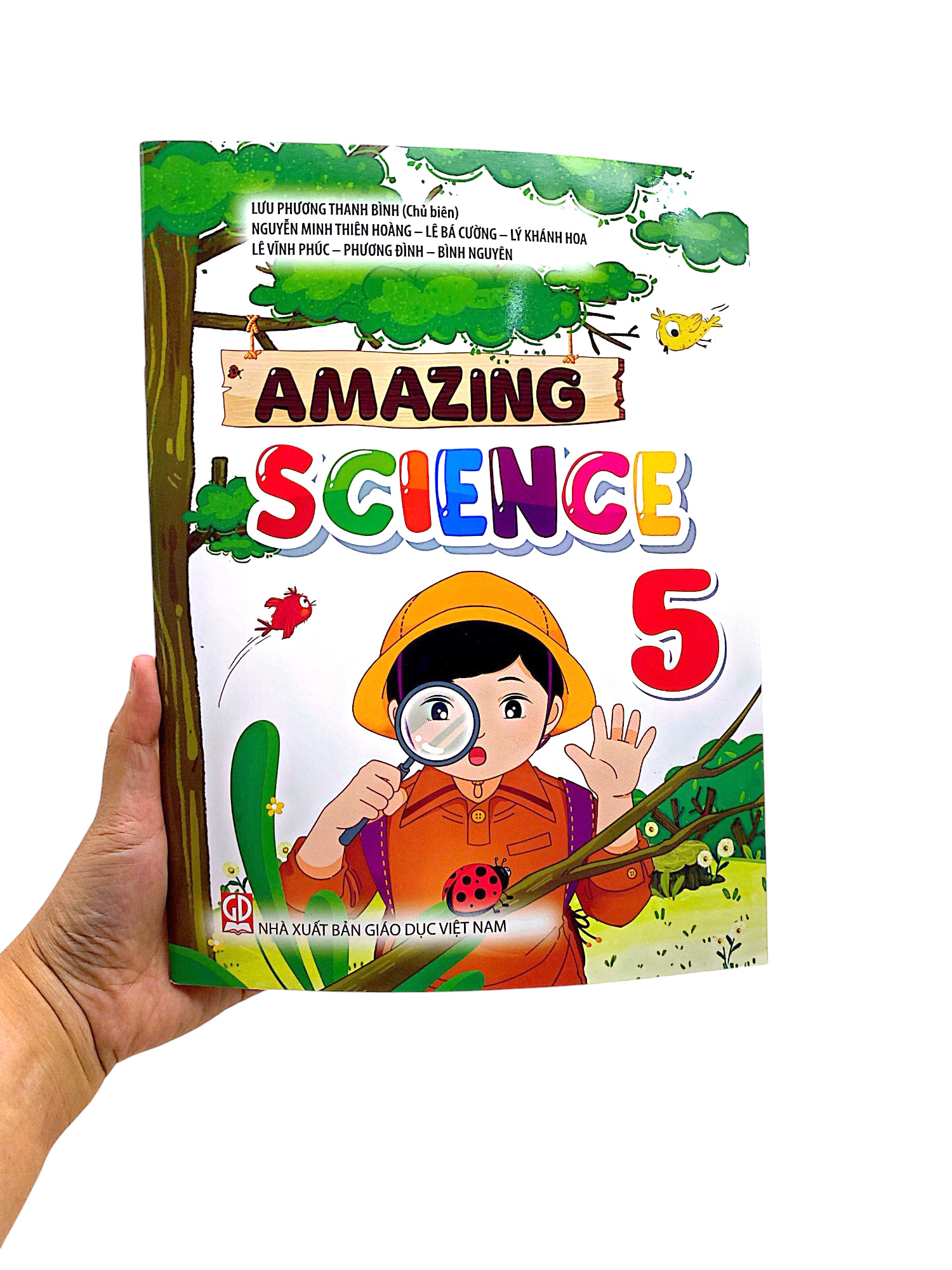 Bo
						
										
										Amazing Science 5