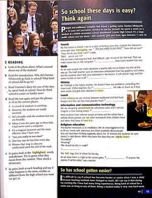 bộ american english file 3 student book/workbook multipack b