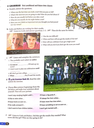 bộ american english file 3 student book/workbook multipack b