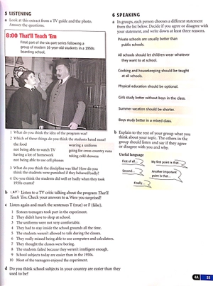 bộ american english file 3 student book/workbook multipack b