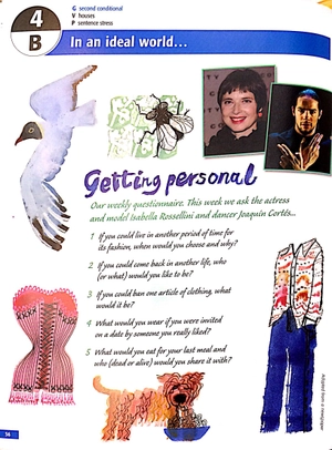 bộ american english file 3 student book/workbook multipack b