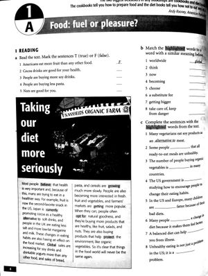 bộ american english file 3 workbook with multirom