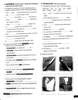 bộ american english file 3 workbook with multirom
