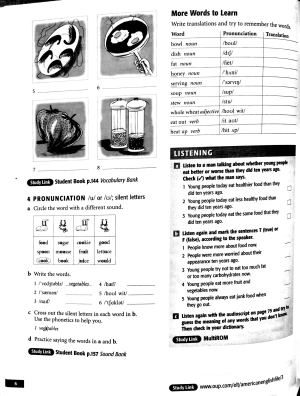 bộ american english file 3 workbook with multirom