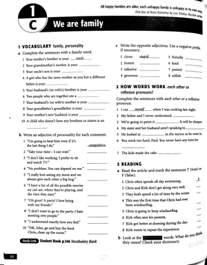 bộ american english file 3 workbook with multirom
