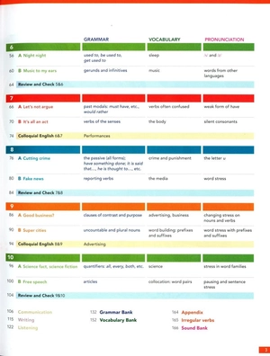 bộ american english file 3rd edition: level 4: student book with online practice