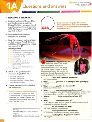 bộ american english file 3rd edition: level 4: student book with online practice