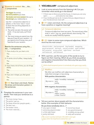 bộ american english file 3rd edition: level 4: student book with online practice