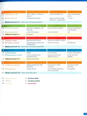 bộ american english file 3rd edition: level 5: student book with online practice