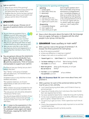 bộ american english file 3rd edition: level 5: student book with online practice