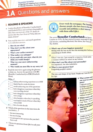 bộ american english file: 4: student book with online practice