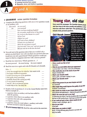 bộ american english file 4 student book/workbook multipack a