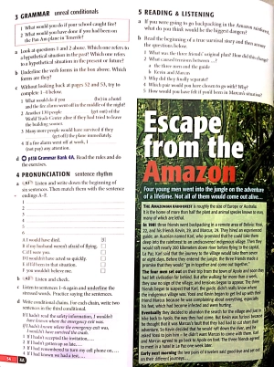 bộ american english file 4 student book/workbook multipack b