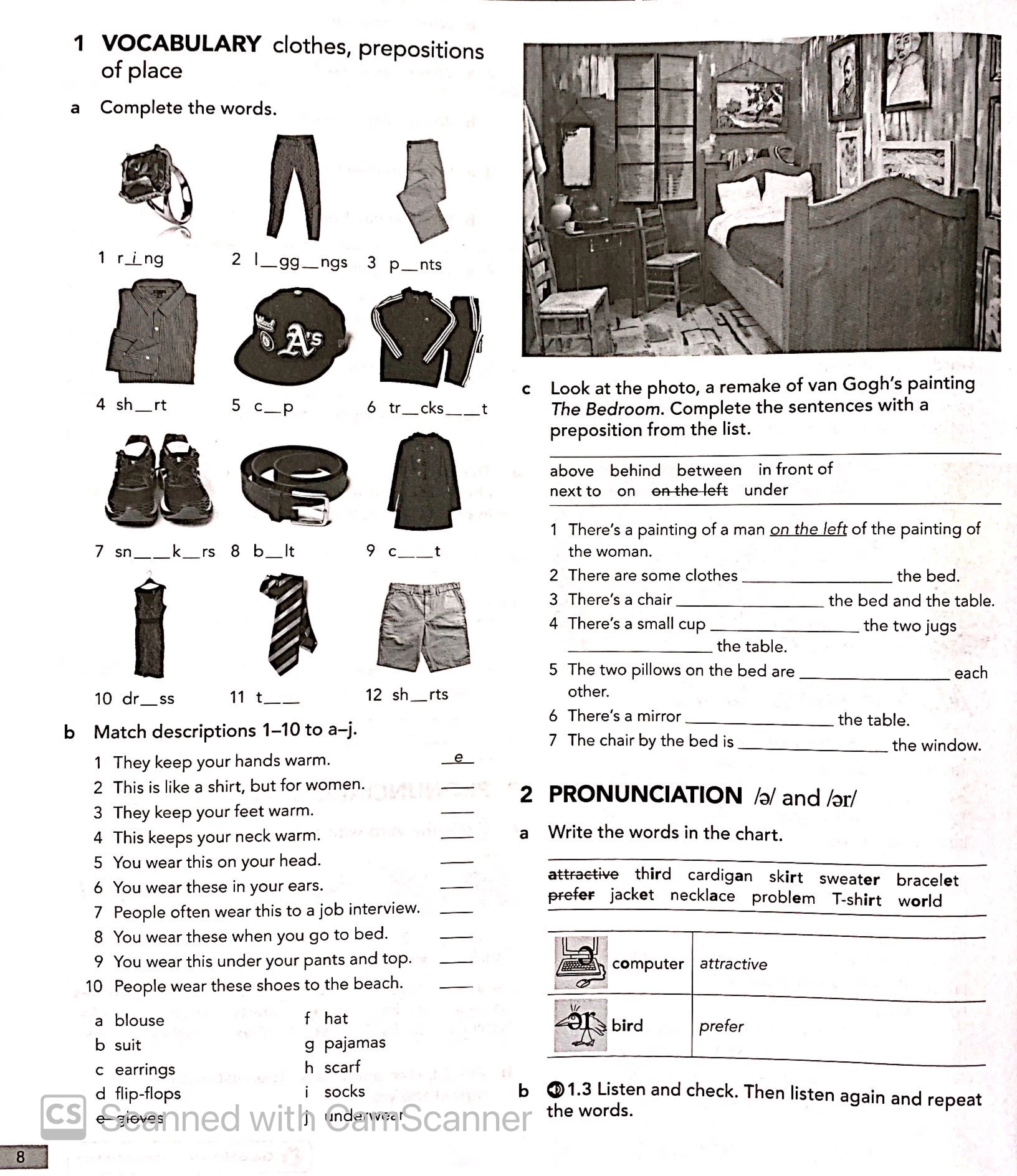 bộ american english file: level 2: workbook