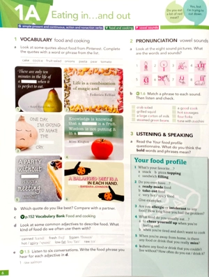 bộ american english file: level 3: students book with online practice - 3rd edition