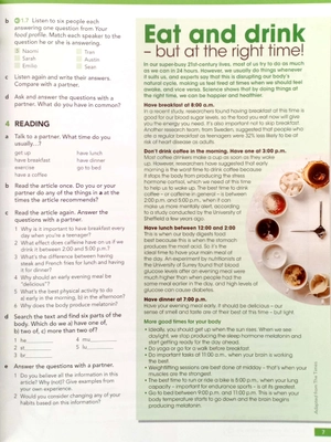 bộ american english file: level 3: students book with online practice - 3rd edition