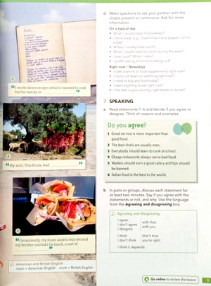 bộ american english file: level 3: students book with online practice - 3rd edition