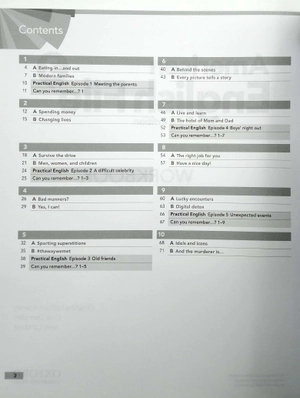 bộ american english file: level 3: workbook