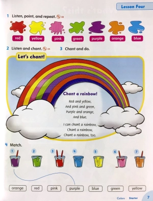 bộ american family and friends level 1 student book