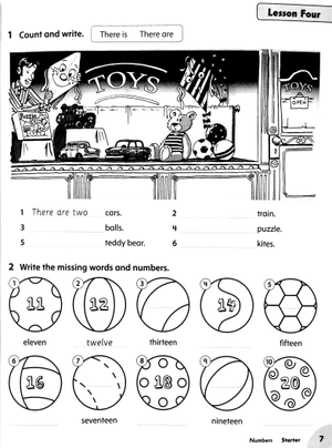 bộ american family and friends level 2 workbook