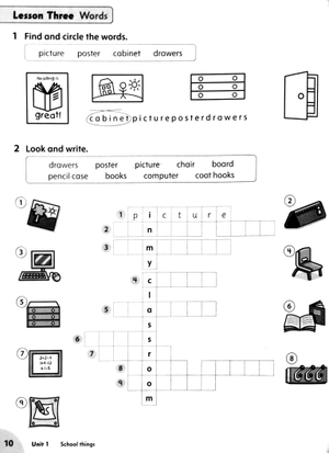 bộ american family and friends level 2 workbook