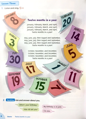 bộ american family and friends level 3 student book