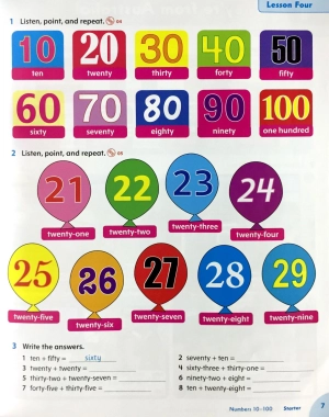 bộ american family and friends level 3 student book