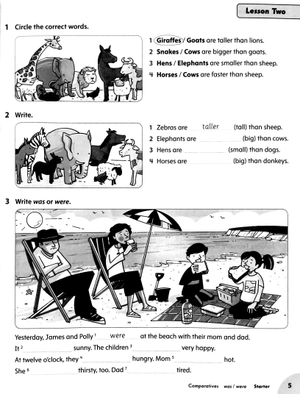 bộ american family and friends level 3 workbook