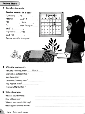 bộ american family and friends level 3 workbook